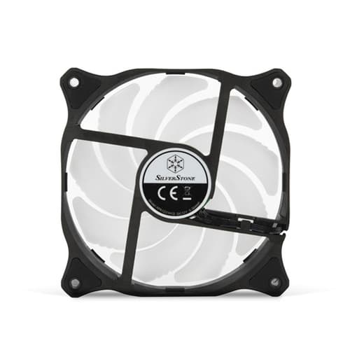 SilverStone Air Blazer 120R - 120mm ARGB Cabinet Fan (Single Pack)